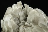 Selenite Crystal Cluster - Naica Mine, Mexico #372144-4